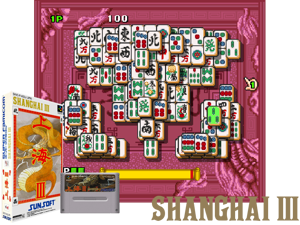 Shanghai III (J) [hI] Cover